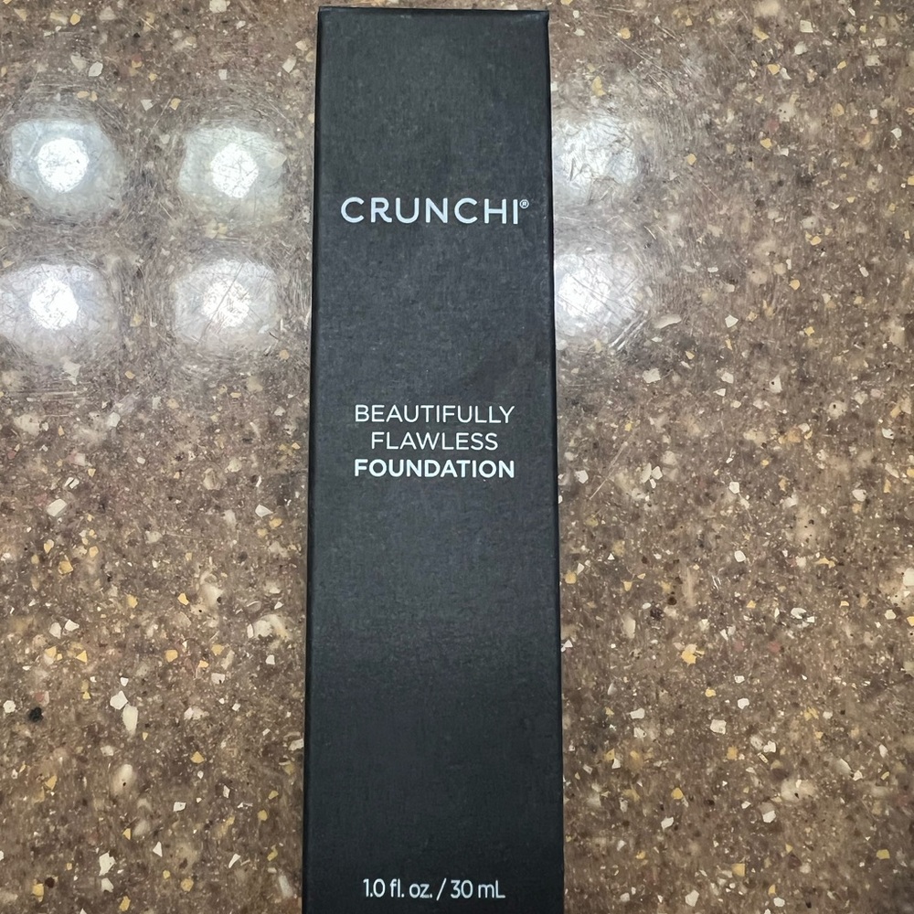 Crunchi Beautifully Flawless Foundation